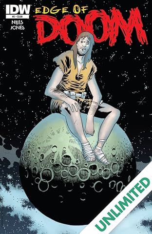 Edge of Doom #2 (of 5)